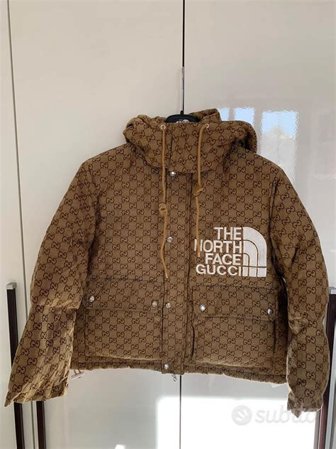 giubbotto invernale gucci uomo